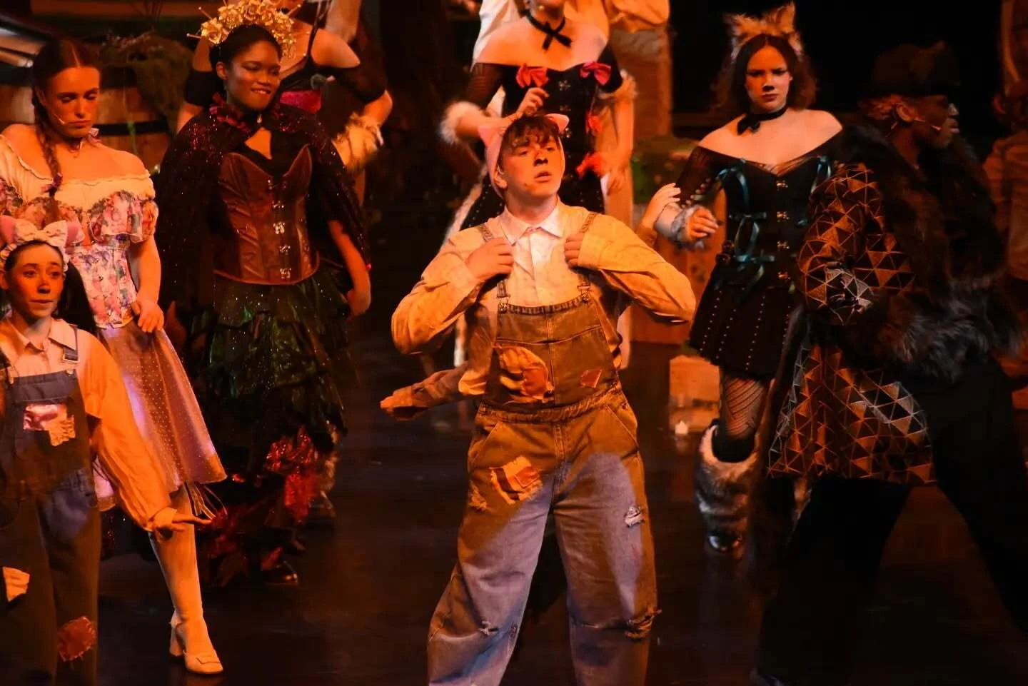 The Big Bad Musical