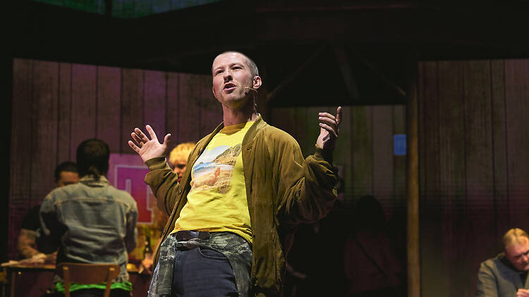 Trainspotting the Musical, Theatre Royal Haymarket, 2026
