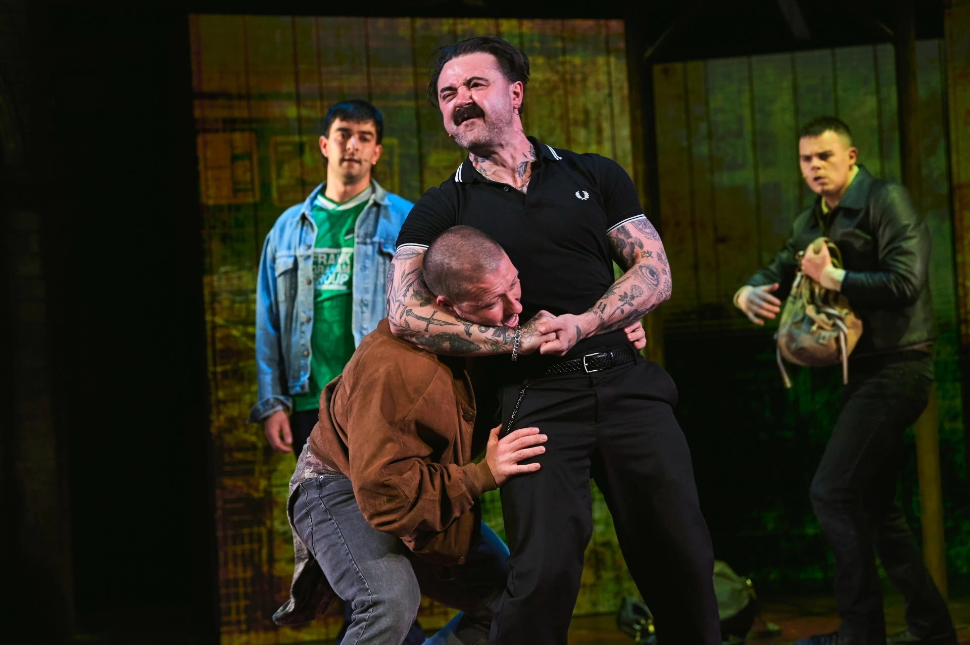 Trainspotting the Musical, Theatre Royal Haymarket, 2026