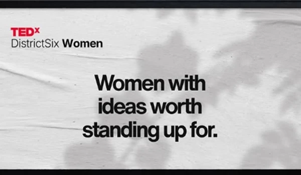 The independently organised TEDx event brings together women with bold ideas, remarkable stories and the courage to challenge the status quo. 
