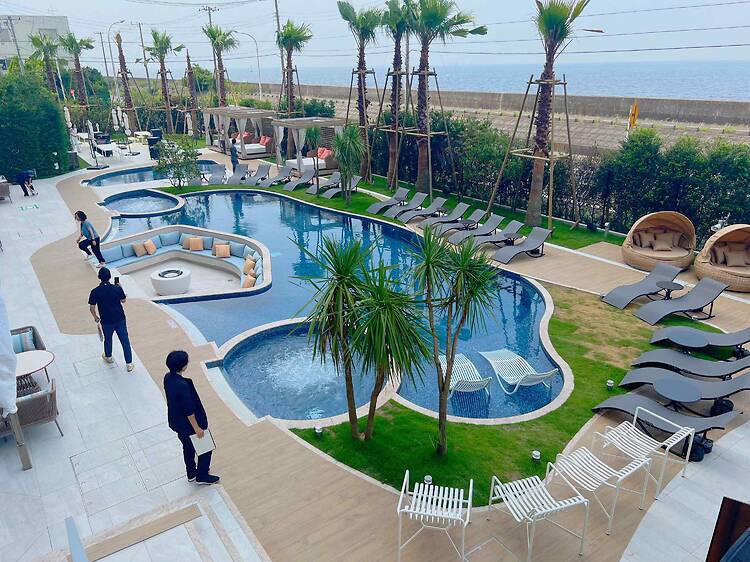 èæµã«æ°ãªãŸãŒãããã«ãGRAND MONday ResortãããªãŒãã³ èæµã«æ°ãªãŸãŒãããã«ãGRAND MONday ResortãããªãŒãã³