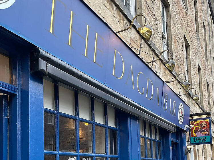 The Dagda Bar The Dagda Bar