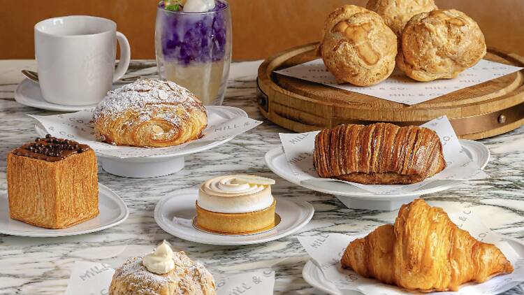 Mill & Co gives breakfast a fresh start Mill & Co gives breakfast a fresh start