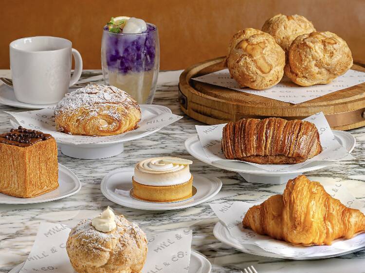 Mill & Co gives breakfast a fresh start Mill & Co gives breakfast a fresh start