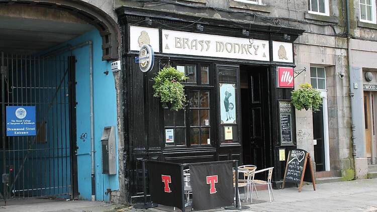 Brass Monkey (Drummond Street) Brass Monkey (Drummond Street)