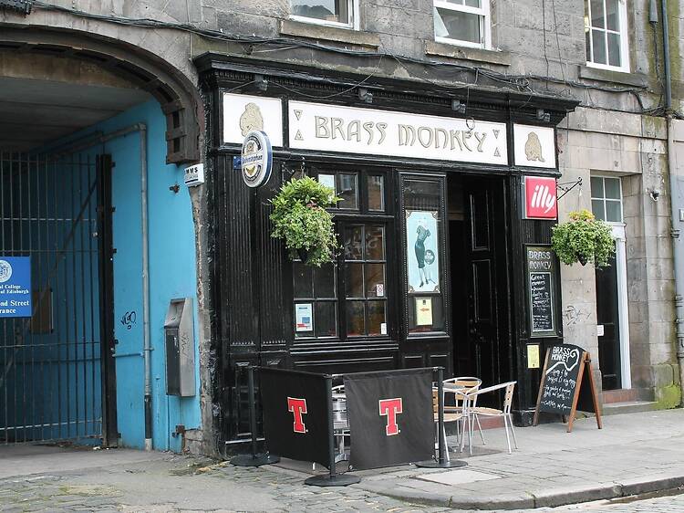 Brass Monkey (Drummond Street) Brass Monkey (Drummond Street)