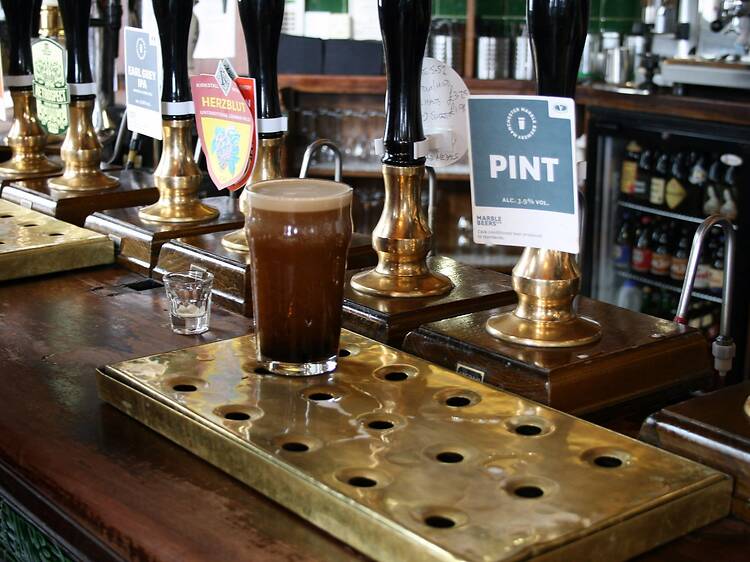 The Marble Arch Inn The Marble Arch Inn