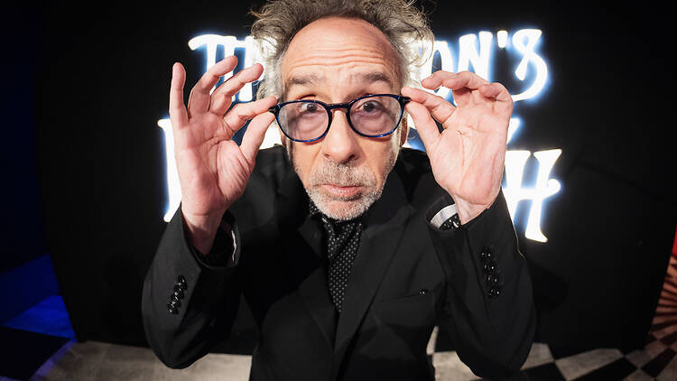 ティム・バートンのラビリンス ティム・バートンのラビリンス