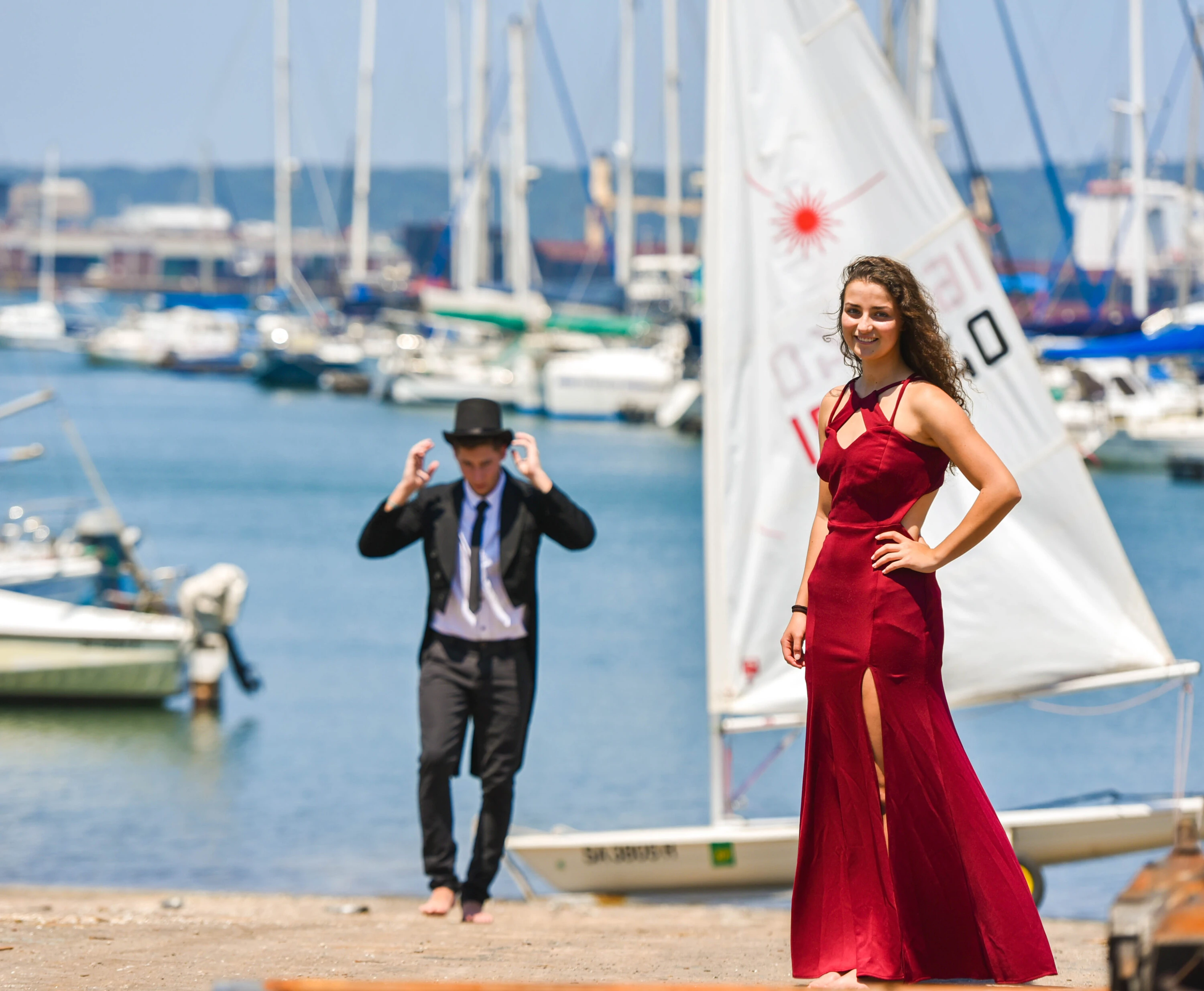 A handsome fleet of ILCAs will be heading offshore of Durban over the National Women&rsquo;s Day long weekend for their KZN Regionals hosted by Point Yacht Club.