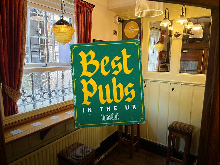 The Roscoe Head in Time Out’s Best Pubs in the UK 2026 The Roscoe Head in Time Out’s Best Pubs in the UK 2026