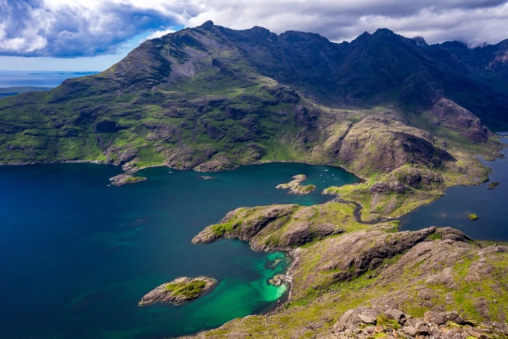 Cuillin Ridge