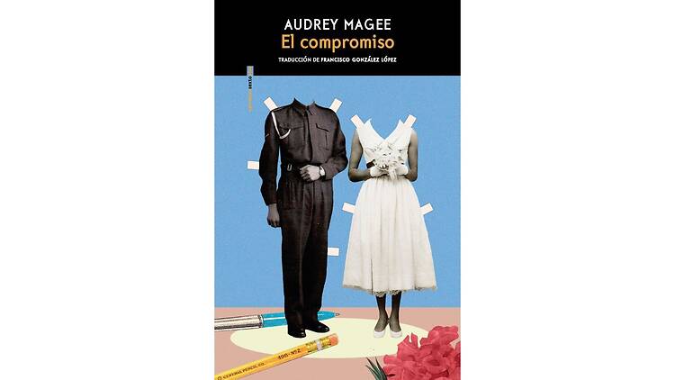 'El compromiso', de Audrey Magee 'El compromiso', de Audrey Magee