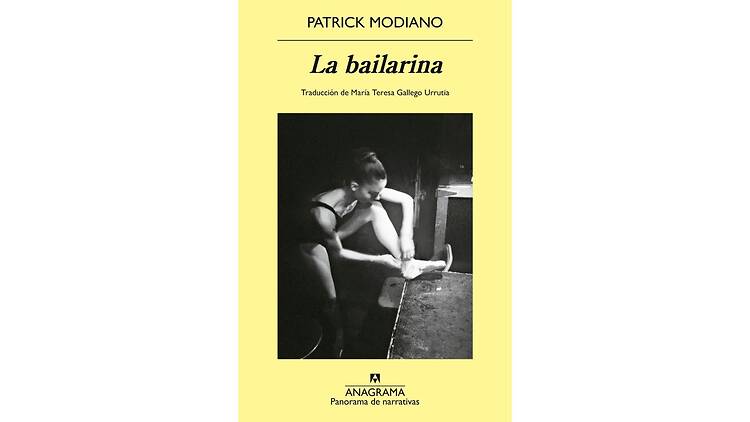 'La bailarina', de Patrick Modiano 'La bailarina', de Patrick Modiano