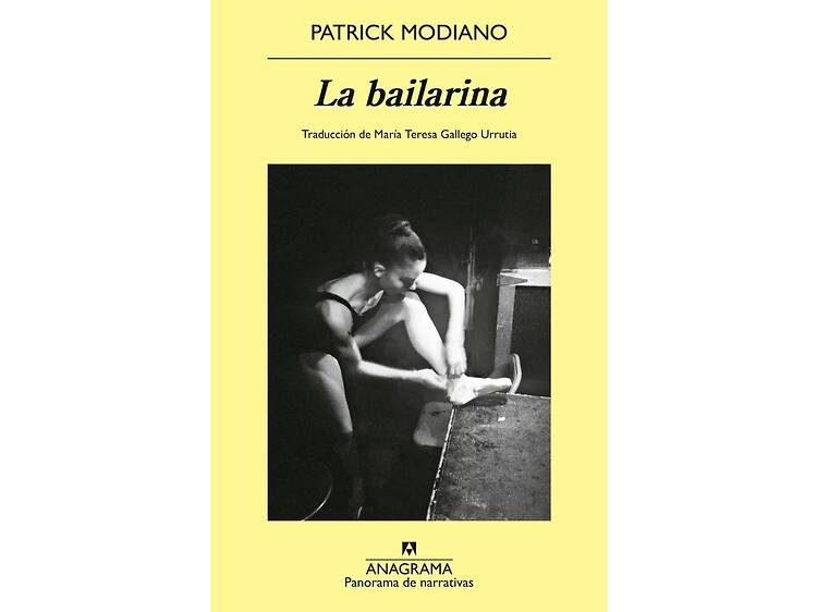 'La bailarina', de Patrick Modiano 'La bailarina', de Patrick Modiano