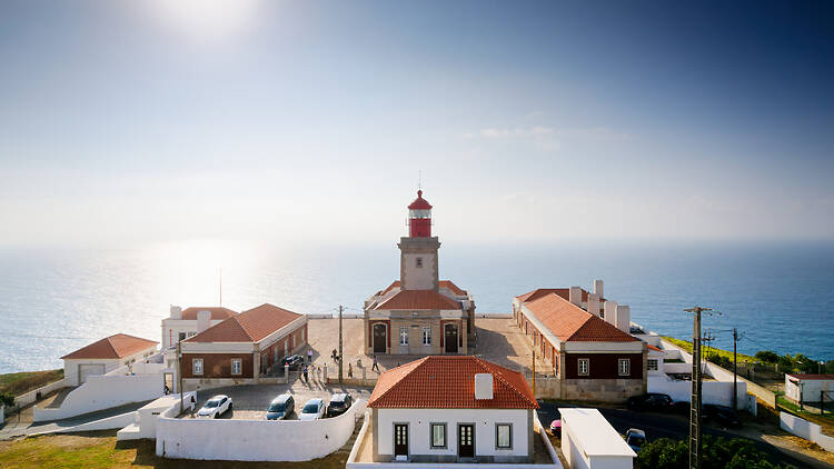 Centro Interpretativo do Farol do Cabo da Roca Centro Interpretativo do Farol do Cabo da Roca