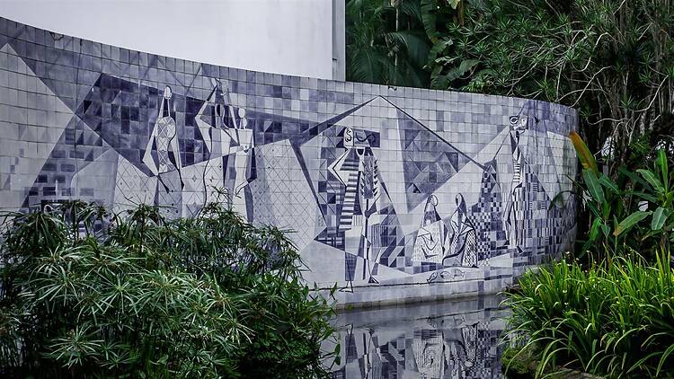 Roberto Burle Marx Roberto Burle Marx
