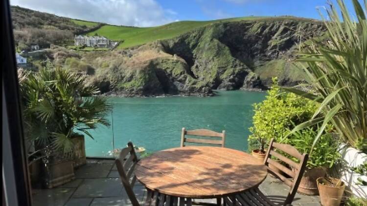 Cottage in Port Isaac by the beach for families Cottage in Port Isaac by the beach for families