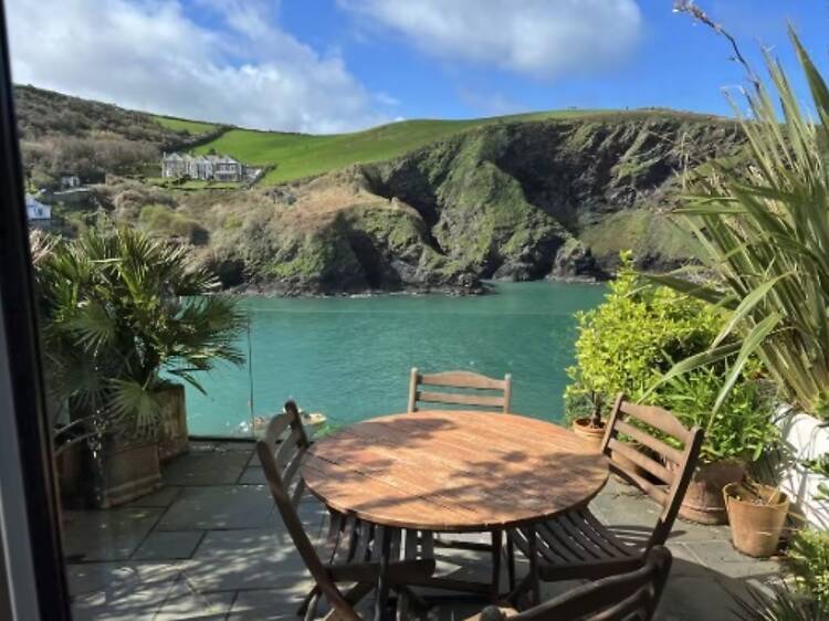Cottage in Port Isaac by the beach for families Cottage in Port Isaac by the beach for families