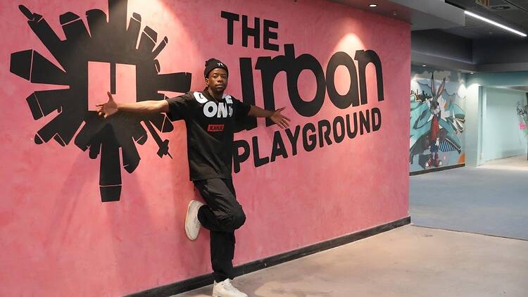 With an indoor skate park, creative studios and esports tournaments, The Urban Playground is going to be a whole vibe. With an indoor skate park, creative studios and esports tournaments, The Urban Playground is going to be a whole vibe.