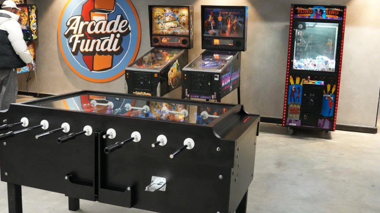 The Urban Playground is set to become one of Johannesburg&rsquo;s newest lifestyle destinations.