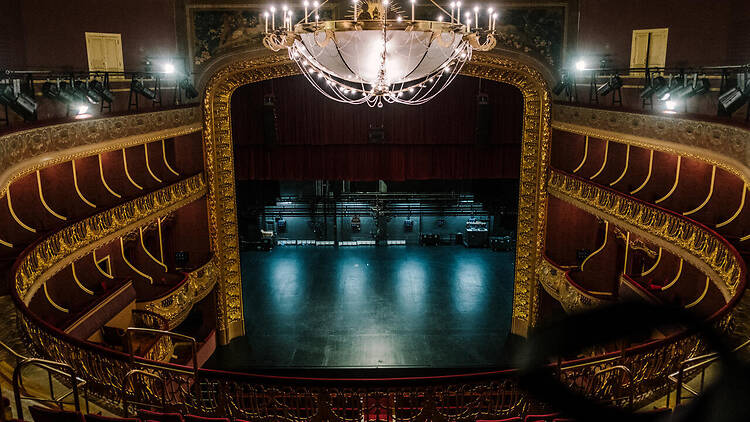 São Luiz Teatro Municipal São Luiz Teatro Municipal