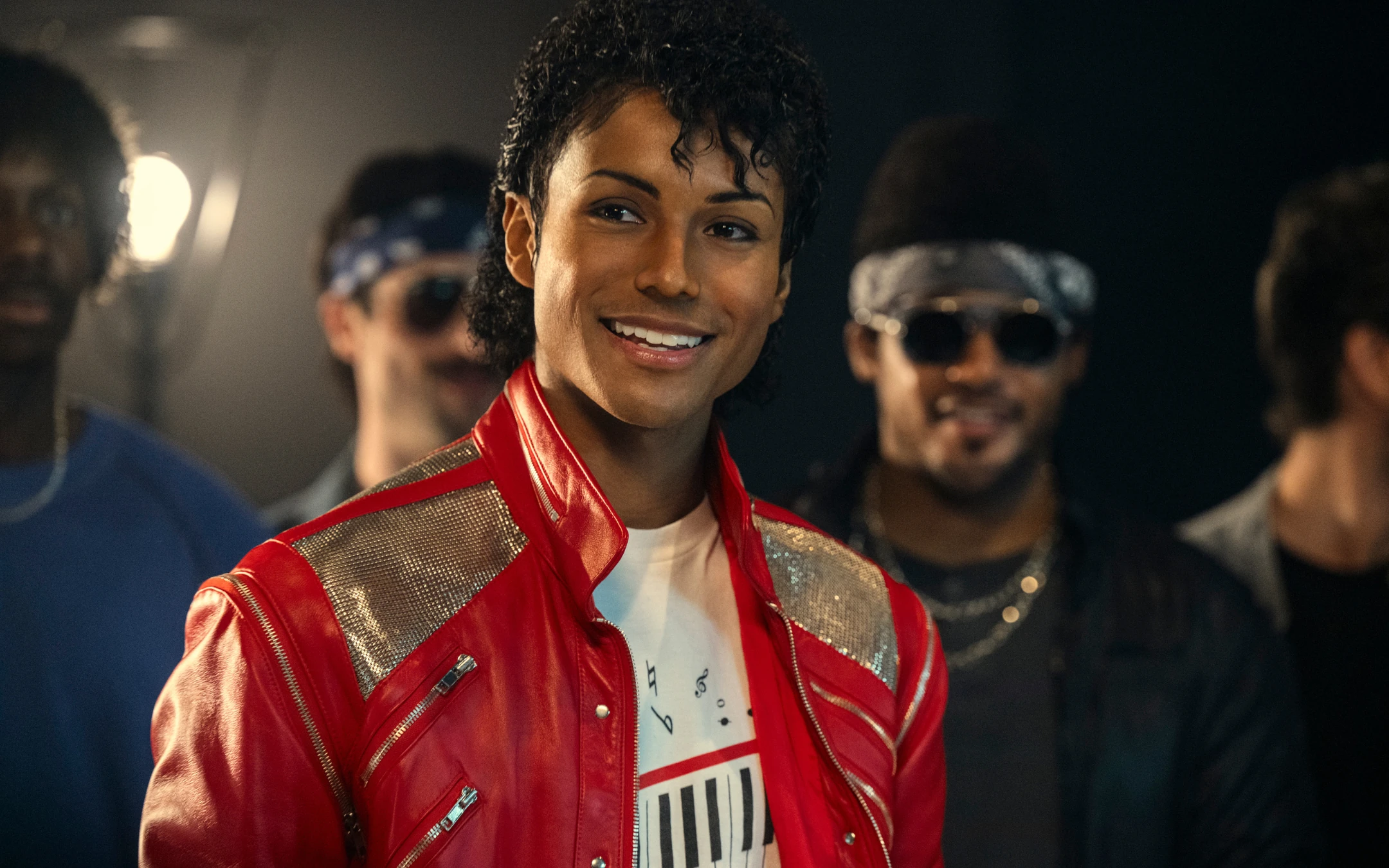 Jaafar Jackson sobre 'Michael'