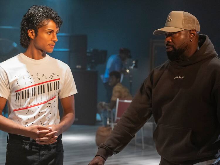 Michael rompe récords: Jaafar Jackson revela cómo revivió al Rey del Pop en la pantalla