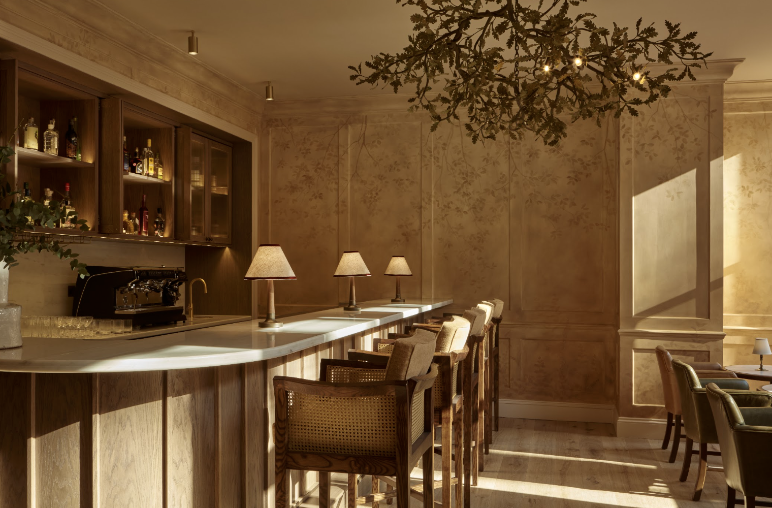 Sprout: A fruit and veg-friendly cocktail bar with a secret garden in Earl's Court