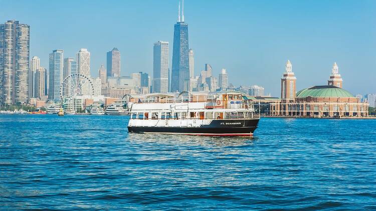 Sunday Jazz Cruise