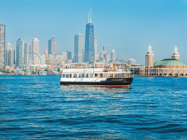 Sunday Jazz Cruise