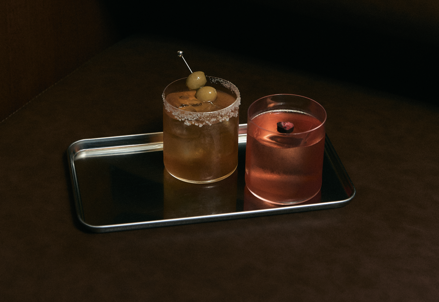 Chiave cocktail bar review: Shoreditch spot with great soundsystem