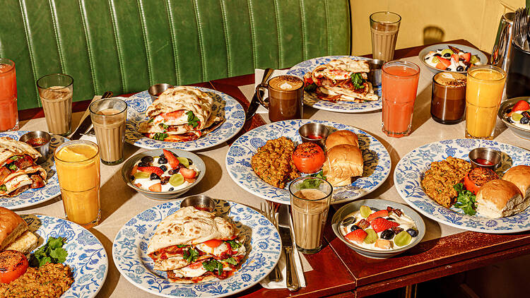 Dishoom Leeds Dishoom Leeds