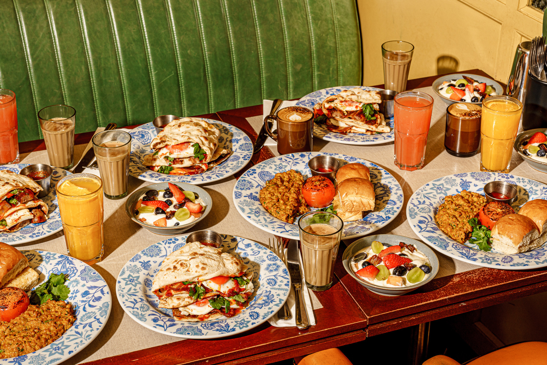 Dishoom is opening a new restaurant in Leeds next month