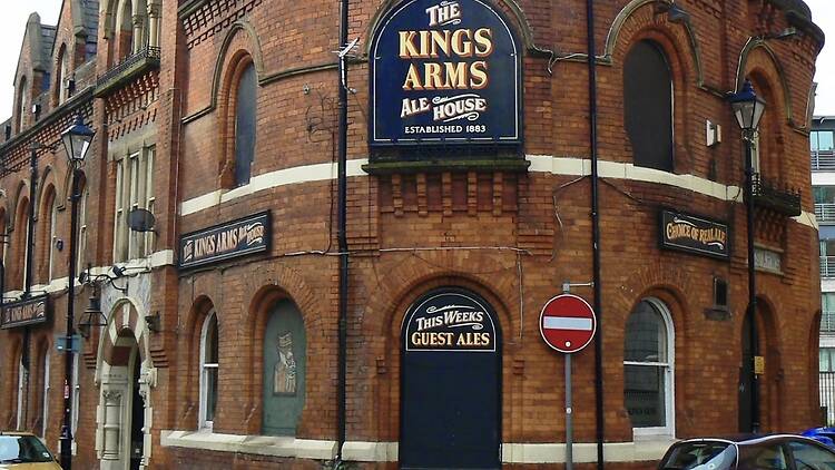 The King's Arms
