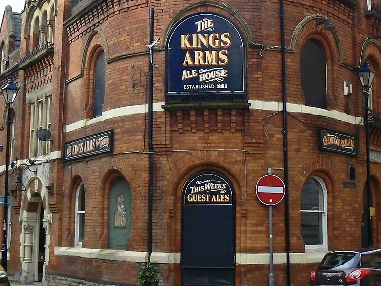 The King's Arms