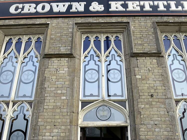 The Crown & Kettle