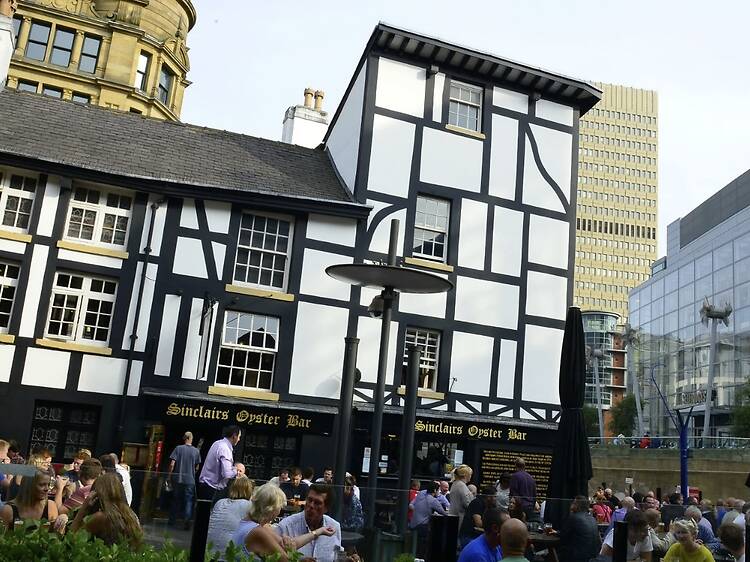 Sinclair's Oyster Bar