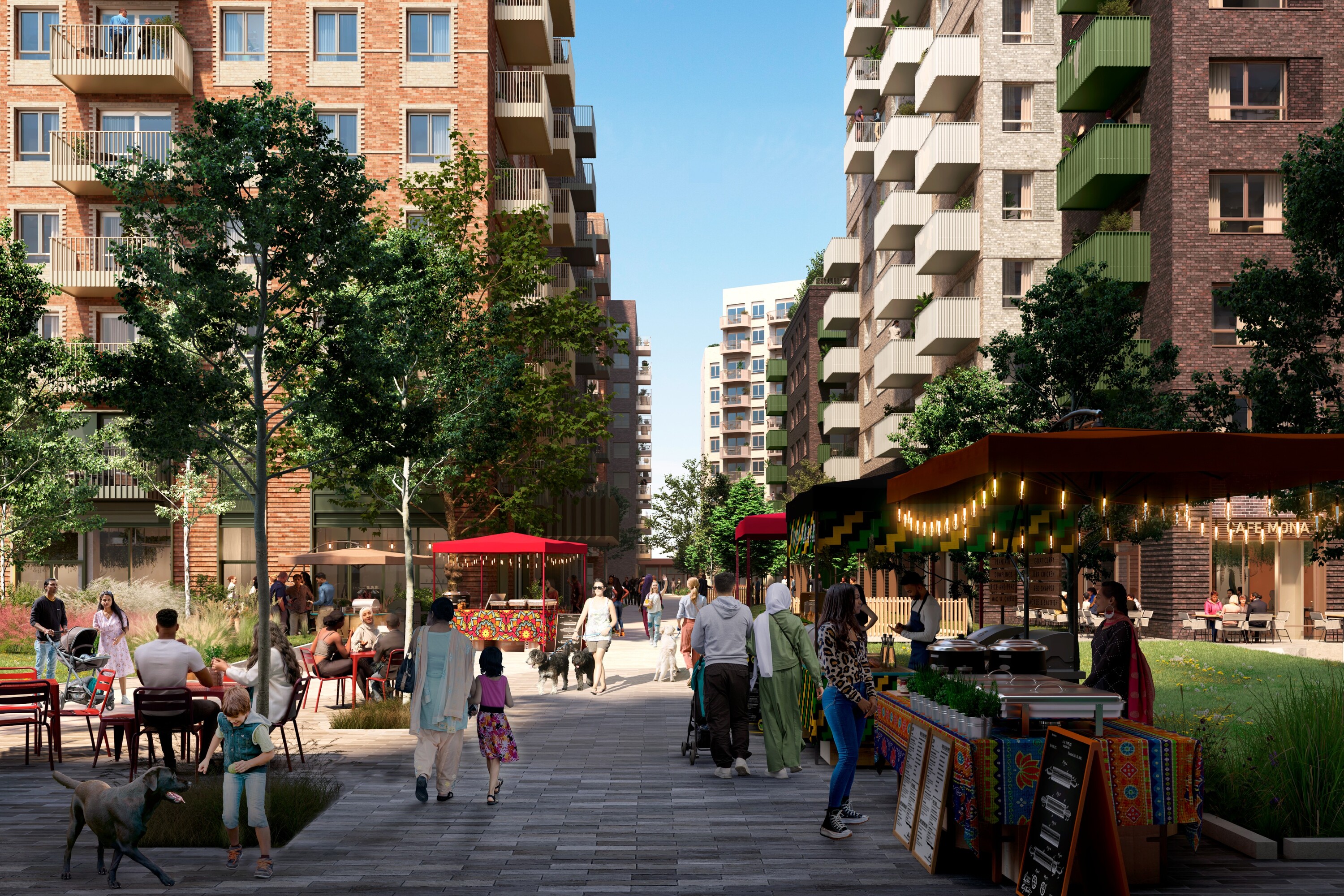Britain’s ‘most depressing’ town is getting a mega £640 million transformation