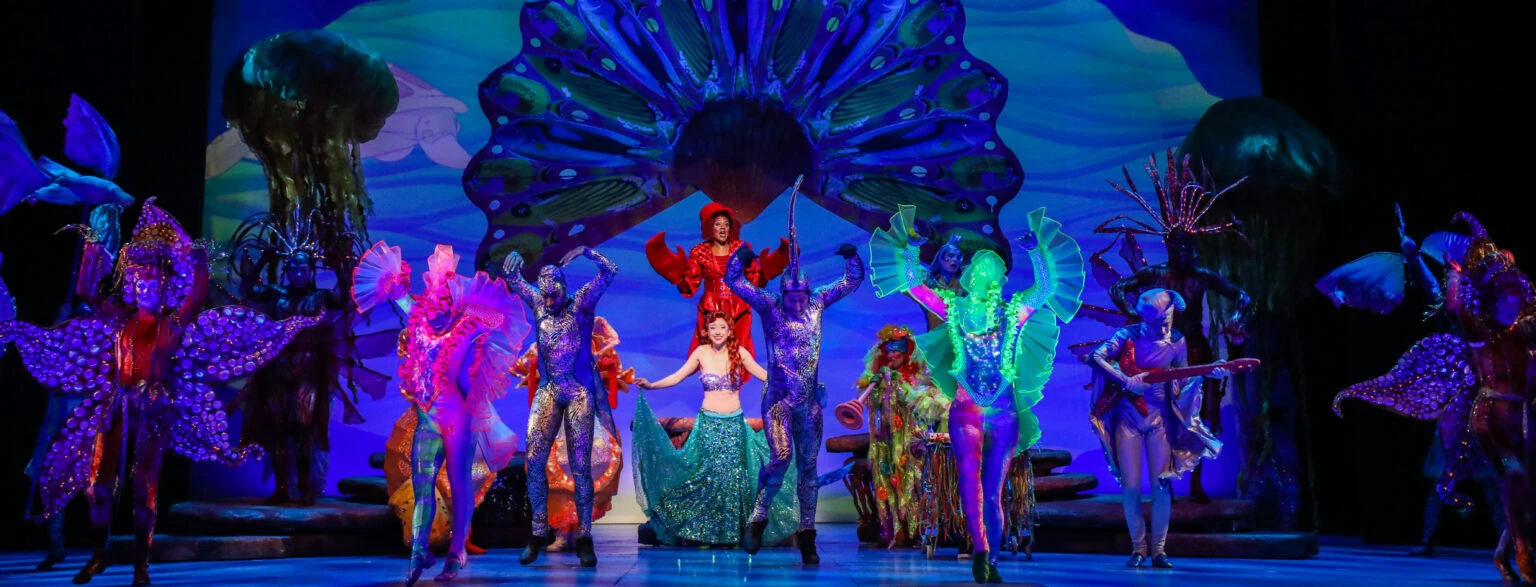 Disney&rsquo;s The Little Mermaid
