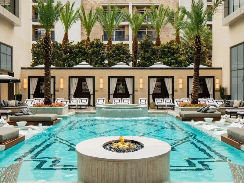The Post Oak Hotel