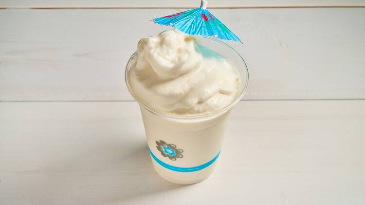 The Batido at Frita Batidos