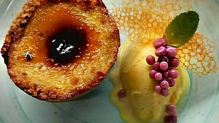 6. Merienda