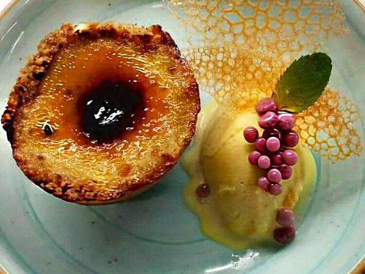 6. Merienda