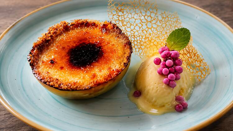 International Crème Brûlée Day