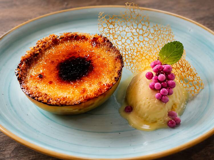 International Crème Brûlée Day