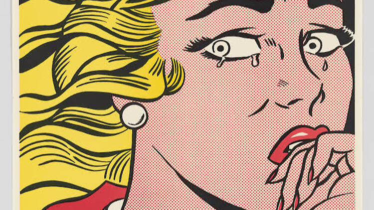 “Roy Lichtenstein: Like New” “Roy Lichtenstein: Like New”
