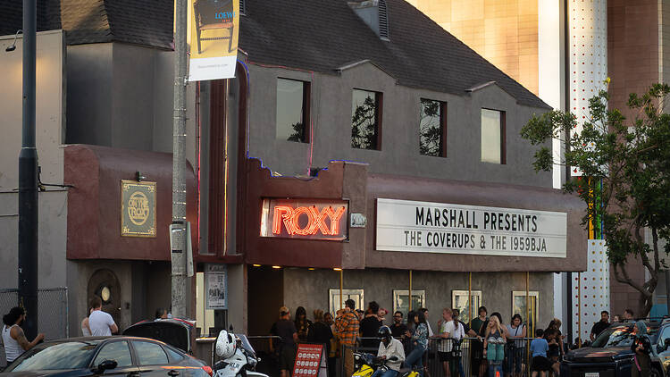 The Roxy