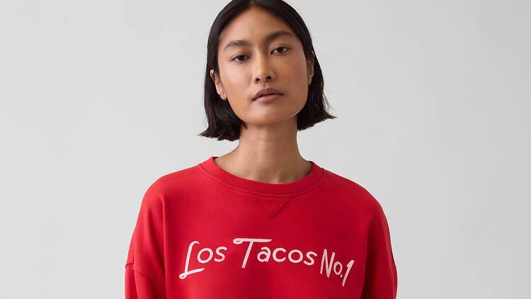 Gap x Los Tacos No. 1 Gap x Los Tacos No. 1