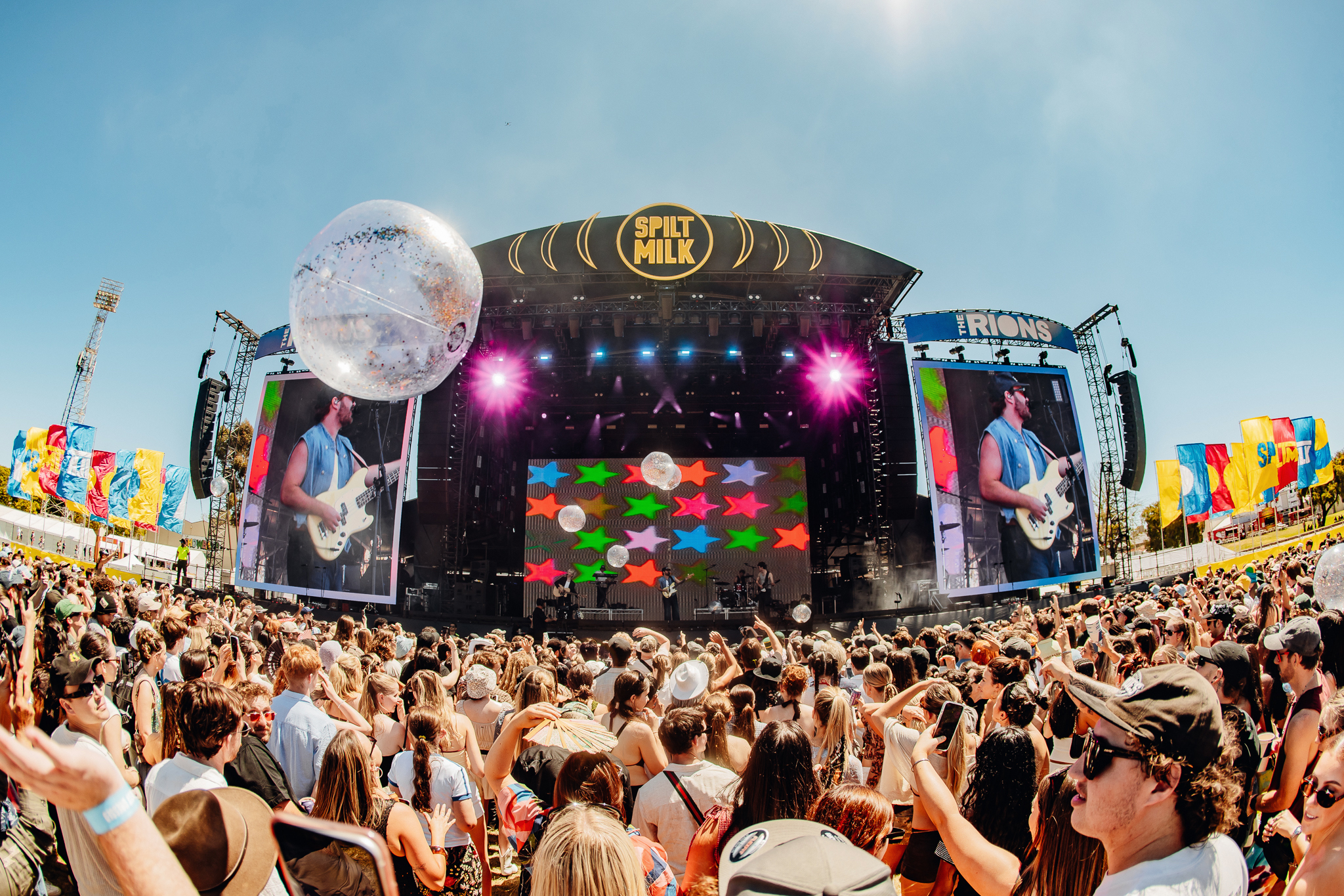 The 22 best music festivals in Australia to add to your gig calendar