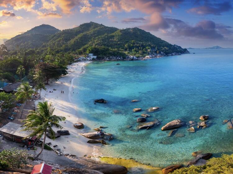 Thailand’s Koh Samui named the world’s best island in 2026